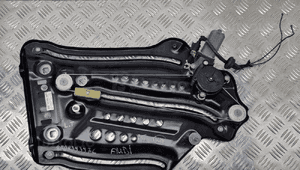 Audi A5 8T cabrio mechanizm szyby szyba lewa 8F0839397C 7
