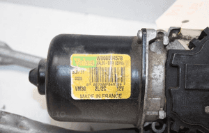 Mechanizm wycieraczek DS3 CITROEN C3 II 2010-2016 2