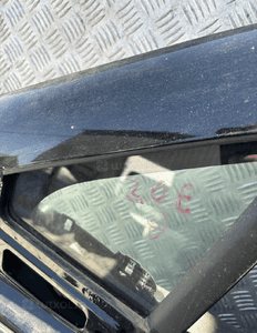DRZWI LEWY PRZOD PRZEDNIE KPL RENAULT ZOE ORG FV 3