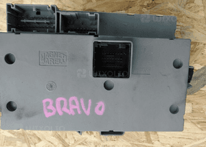 Fiat Bravo II modul sterownik BSI 51761160 2