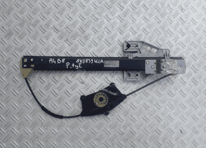 MECHANIZM SZYBY PRAWY TYŁ AUDI A4 B8 8K0839462A