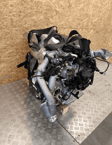 Bmw G20 G21 G22 G26 G30 G31 G32 silnik B57D30B 286KM 2022 rok kompletny 2
