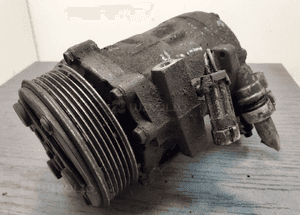 OPEL CORSA 1.3 SPRĘŻARKA KLIMATYZACJI 13106850 ORYGINAŁ WYSYŁKA 2