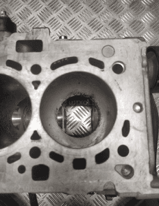 Bmw 114i 116i F20 F21 316i F30 F31 blok silnika 1.5 benzyna B38B15A 7