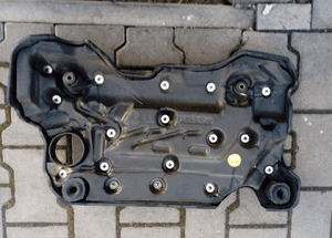 Hyundai Getz Matrix 1.5 CRDi oslona na silnik D4FA 2