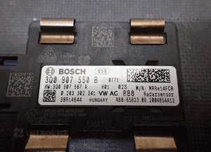 RADAR SENSOR VW AUDI SEAT SKODA 3Q0907550B 2
