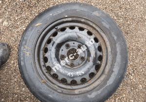 15" MERCEDES 124 koło OPONA zapas 694655555