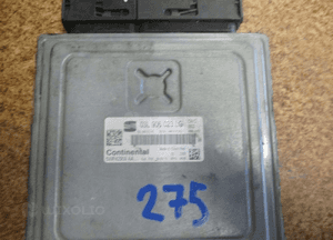 STEROWNIK SILNIKA SEAT ALTEA 1.6 TDI 03L906023LG 1