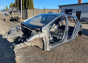 ĆWIARTKA BŁOTNIK PRAWY TYŁ HYUNDAI I30 II 2 3