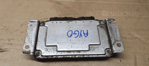 Komputer sterownik silnika Toyota Aygo 1.0 89661-0H022 0261208702 4
