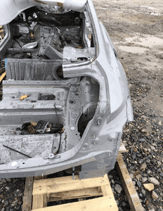 Bmw M4 F82 cs coupe ćwiartka tylna prawa błotnik prawy tył 2