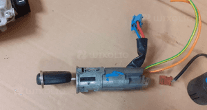 #ZESTAW STARTOWY PEUGEOT 307 1.6 HDI nr 9650664080 / 9656659380 / 9641551180 5