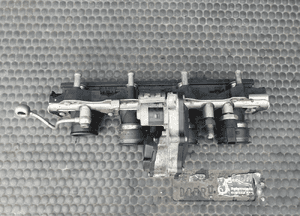 Kolektor 06D133317F Ssacy Nastawnik Klap Klapy Czujnik Kolektora 2.0 FSI Audi B6 A4 B6 B7 Skoda Seat VW 16