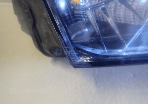 LAMPA PRAWA REFLEKTOR PRAWY SKODA SCALA 657 LED 3