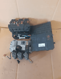 ZESTAW PEUGEOT 307 281148344A |9652552380 | 9659741880 | 9648445180 1