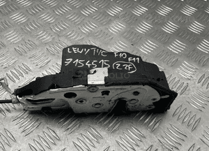 Bmw F10 F11 zamek drzwi lewych tylnych tył 7154515 5