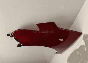 Błotnik przód przedni lewy citroen C3 picasso kjc bordowy 3