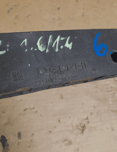 CEWKA ZAPŁONOWA OPEL 1.8 16V nr 19005212 3