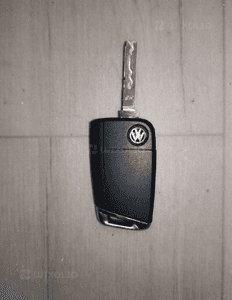 Kluczyk Volkswagen OE 5G6959752BL 1