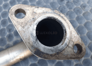 Przewód 038131521J Rurka Krociec EGR 1.9 TDI VW Golf Audi Skoda Seat Leon 8