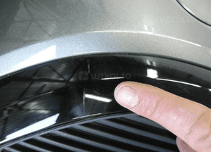 MERCEDES W247 247 GLA LIFT NOWY KOMPLET Z 6PDC I LEDY ZDERZAK PRZEDNI 7
