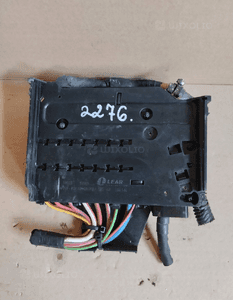 SKRZYNKA BEZPIECZNIKÓW FORD FOCUS MK3 KUGA MK2 TOURNEO CONNECT 1802319041 1