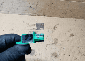 Czujnik sensor uderzeniowy Audi A6 C6 1K0909606 6