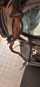 Bmw F20 F21 klapa bagażnika lift kolor B39, 100MIK 14