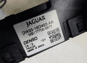 JAGUAR XJ X351 STEROWNIK MODUŁ KLIMATYZACJI OEM 6