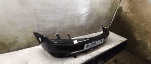 Zderzak przód przedni ford mondeo 3 iii G0 czarny 4