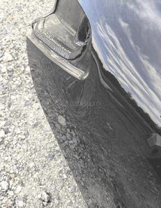 Bmw 4 coupe G22 ćwiartka tylna prawa błotnik prawy tył 4