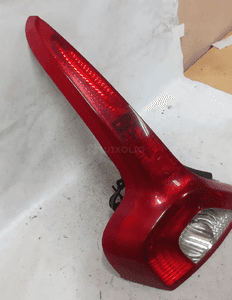 . TYL TYLNA LAMPA LEWA VOLVO C30 3