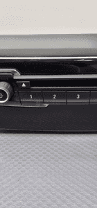 Bmw F45 panel sterowania radia 9312393 4
