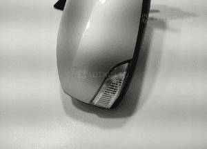 LUSTERKO PRAWE ELEKTRYCZNE SKŁADANE RENAULT LAGUNA III 12 PIN KABLI EUROPA 4