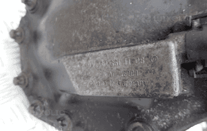 TYLNY MOST DYFERENCJAŁ MERCEDES W211 BENZYNA A2303511108 4