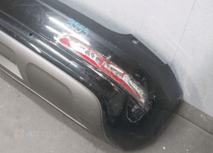 Zderzak tył audi Q3 8U 3