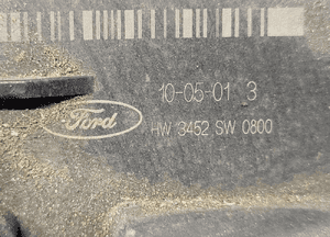 MECHANIZM SILNICZEK WYCIERACZEK prawy przód przedni Ford S-Max I lift EU 4