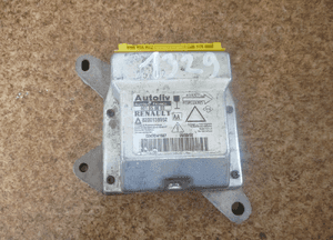 MODUŁ SENSOR AIR BAG RENAULT LAGUNA II 601958800 4