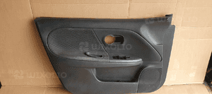 Boczek tapicerka lewy przód przednia lewa Nissan Note E11 1