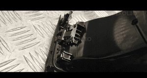 Bmw F39 F48 ramka tunelu środkowego 6991425 8