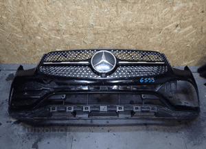 Zderzak przód mercedes glc W253 lift amg 1