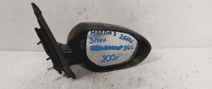 . LUSTERKO ELEKTRYCZNE MAZDA 2 2.GEN PRAWA 3PIN 36C 1
