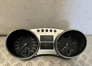 LICZNIK ZEGARY MERCEDES ML W164 W251 A2515400648 1