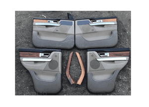 Boczki drzwi komplet Harman Kardon RANGE ROVER SPORT LIFT 2009-13 1