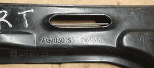 Mechanizm podnośnik szyby prawy tył BMW X5 E70 6967262 7137030S 7166382E 7