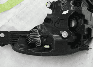 FORD FOCUS MK4 LIFT FULL LED IDEALNA LAMPA PRZEDNIA LEWA 8
