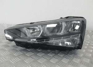 LAMPA PRZEDNIA PRZÓD LEWA SKODA SCALA 2019- 2