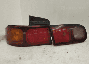Honda Integra acura Integra sedan LAMPY TYLNE KOMPLET 3