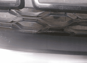 Zderzak przód dacia sandero stepway ii 2 lift 15- 4
