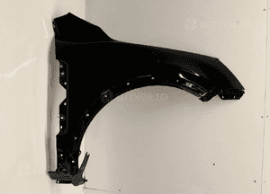BŁOTNIK PRAWY PRZÓD PRZEDNI OPEL ANTARA Z22C CZARNY 1